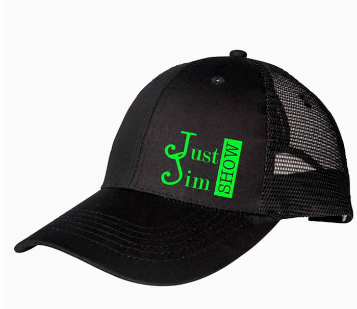 Regular Mesh Baseball Cap
